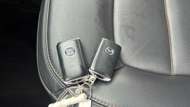 Mazda CX-5 2.0 Sport 5dr Auto Petrol Estate